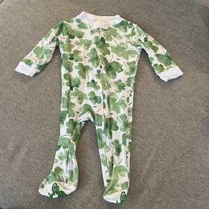 Burts Bees Onesie